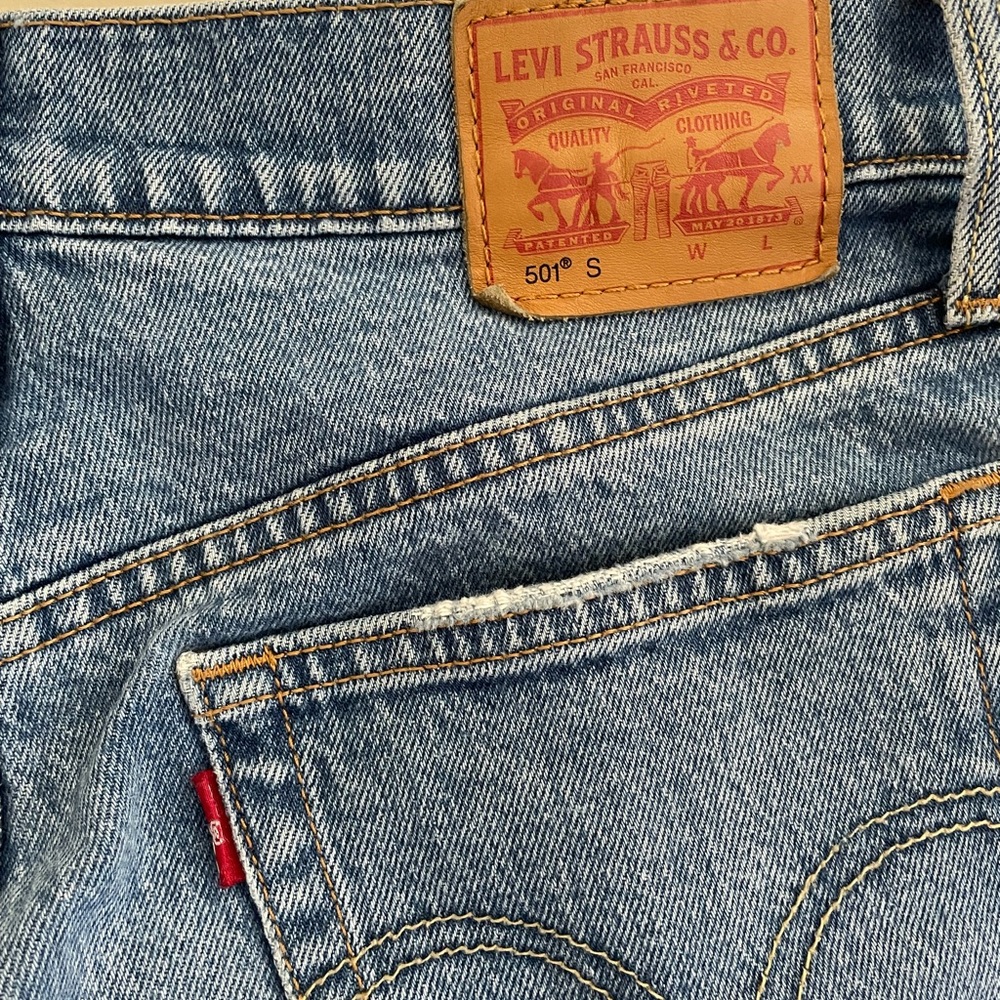 Anthropologie Levi’s Denim Jeans size 28